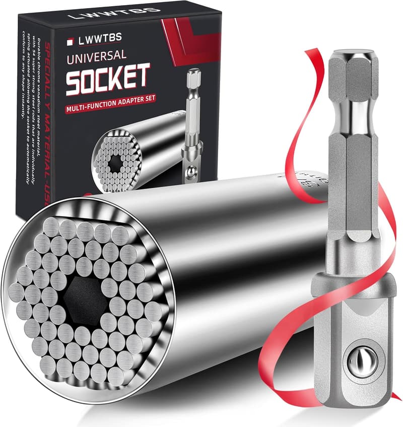 Father's Day Universal Socket Tool Set for Men