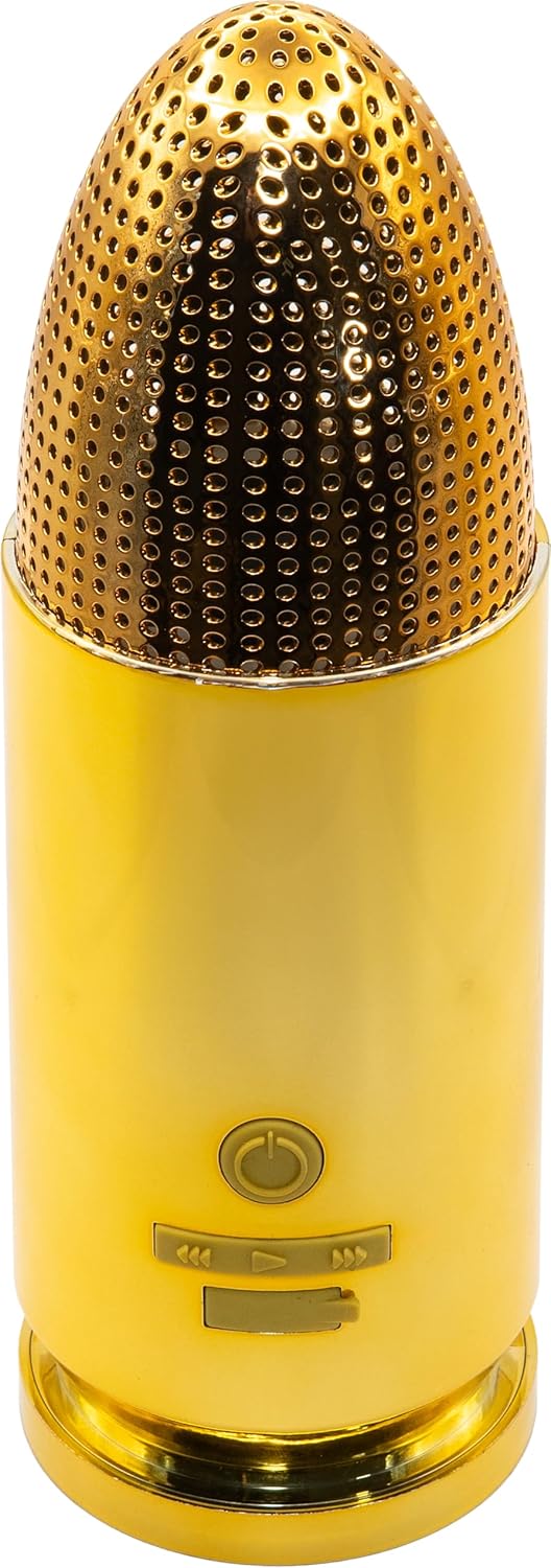Portable Waterproof Bluetooth Speaker – 8-10Hr Battery, TWS Pairing