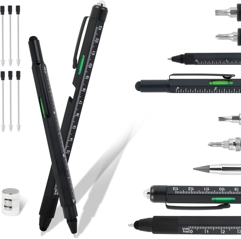 Father's Day Multi-Tool Pen Set for Men