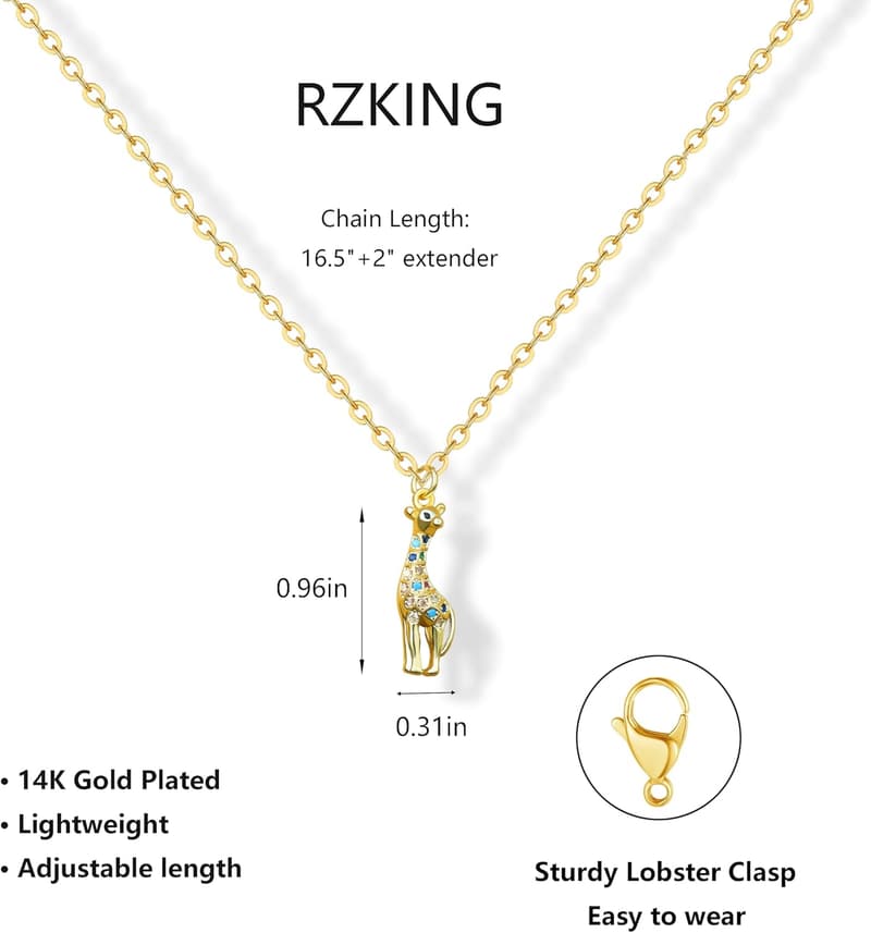 Butterfly Heart Bow Gold Necklace for Women - Perfect Gift for Friends and Family