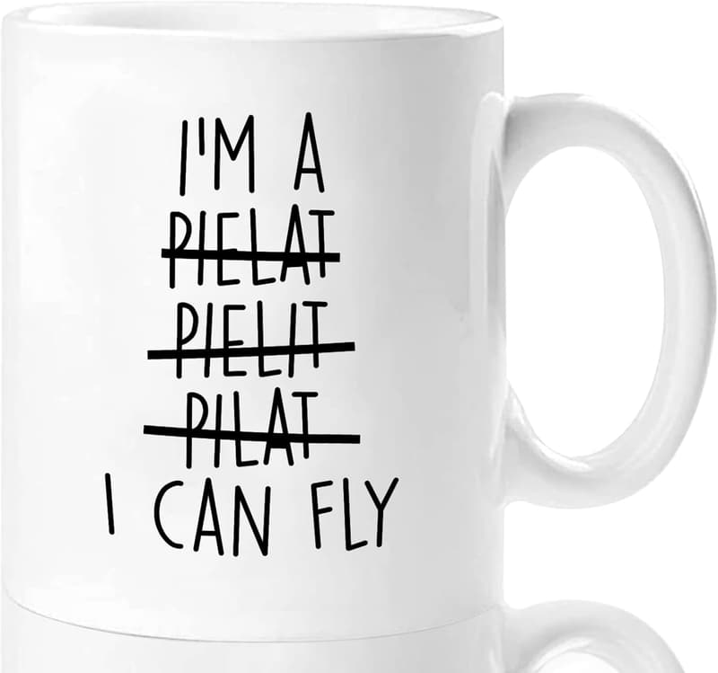 Aviation Mug - 