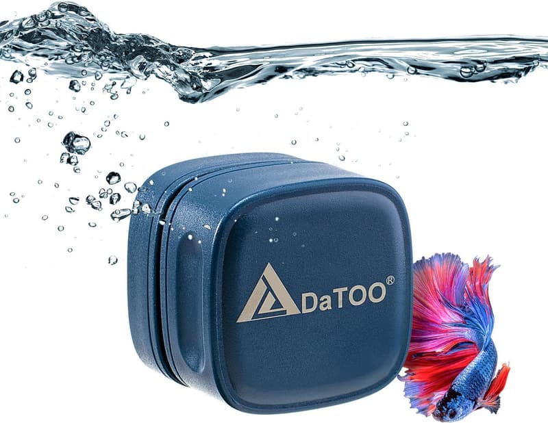 Mini Magnetic Scrubber for Nano Aquariums & Fish Tanks