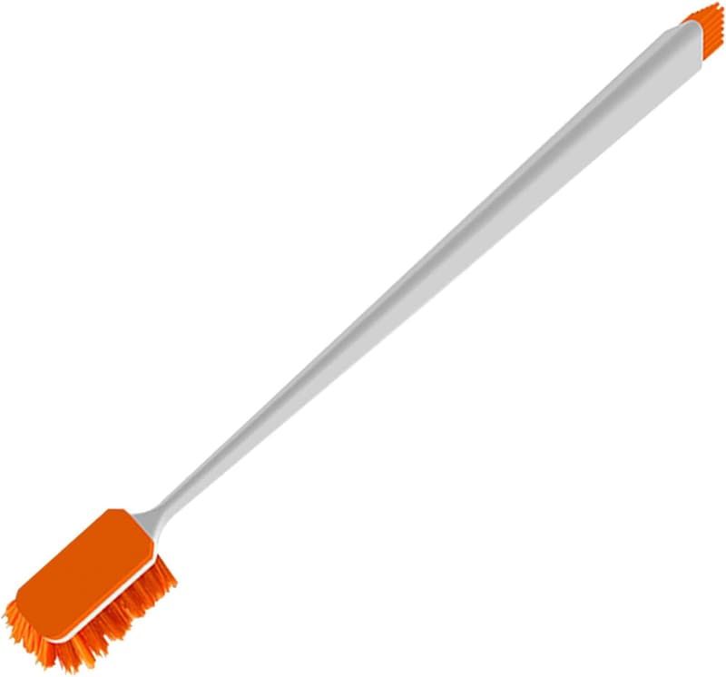 Aquarium Algae Scraper Brush for Glass & Acrylic Tanks