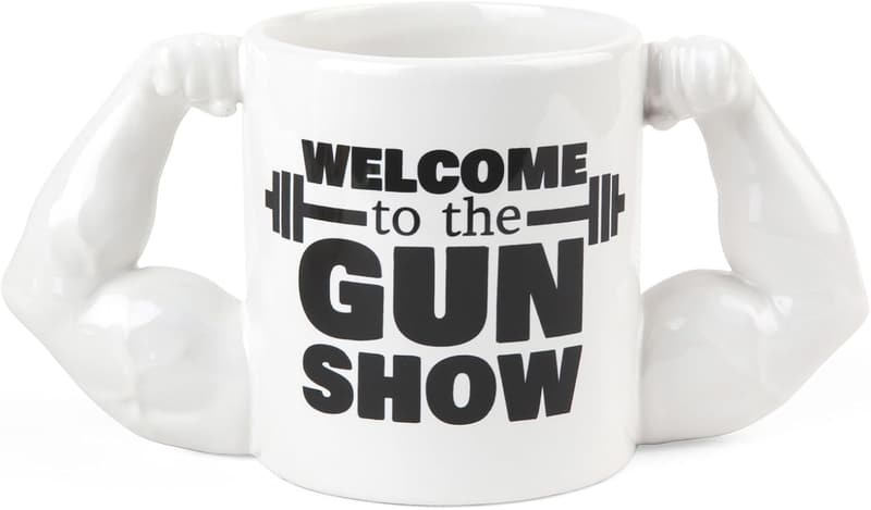 Funny Coffee Mug for Dad - 