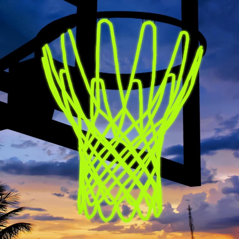 All-Weather Basketball Net Replacement - 12 Loops