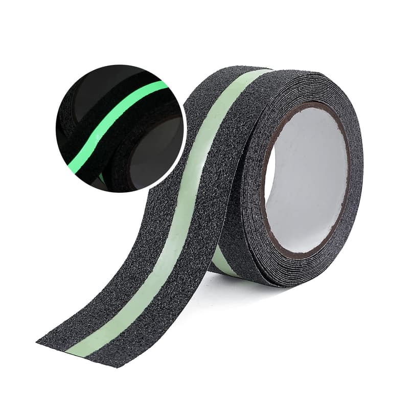 Glow-in-the-Dark Anti-Slip Tape - 2