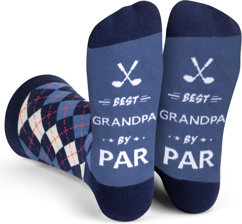 Funny Socks Gift Set for Men, Women, and Teens