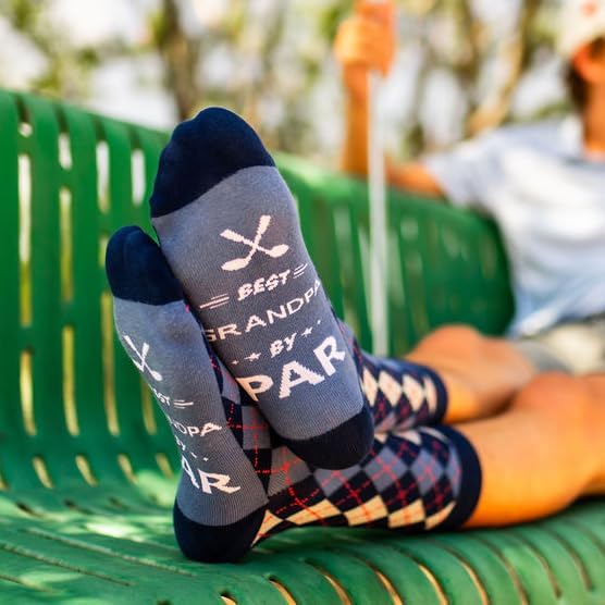 Funny Socks Gift Set for Men, Women, and Teens