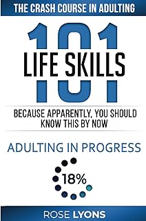Adulting Crash Course: Life Skills Guide for Teens & Grads