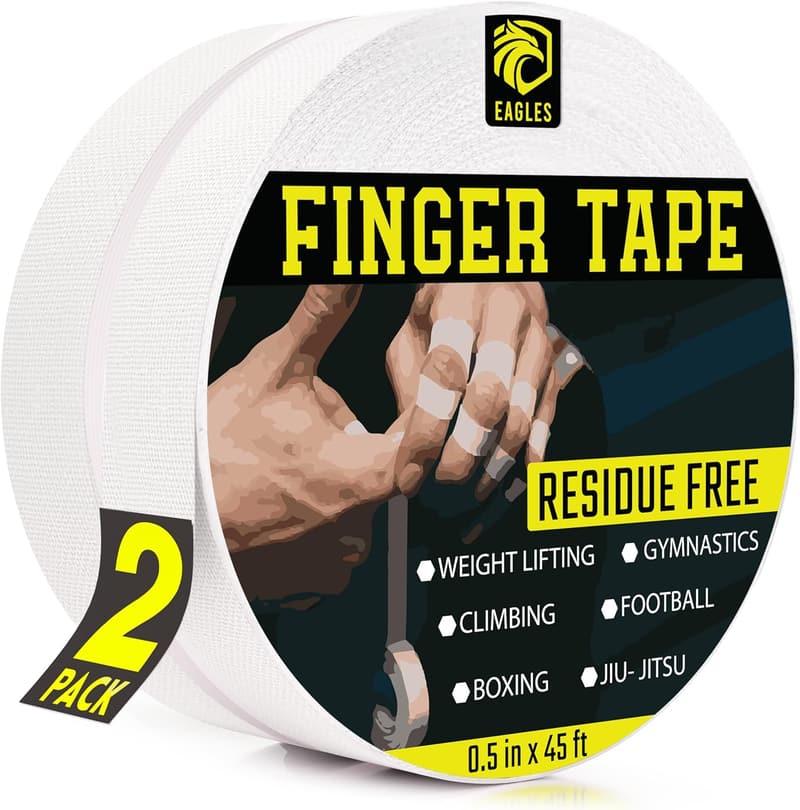 EAGLES Skin-Friendly Athletic Tape for Sports & Training