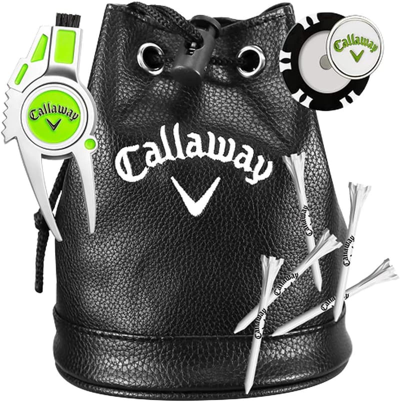 Callaway Golf Gift Set for Enthusiasts
