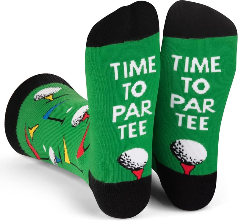 Funny Socks for Men, Women, and Teens - Fun Gift Idea