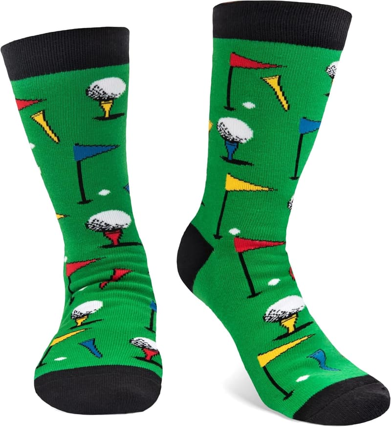 Funny Socks for Men, Women, and Teens - Fun Gift Idea