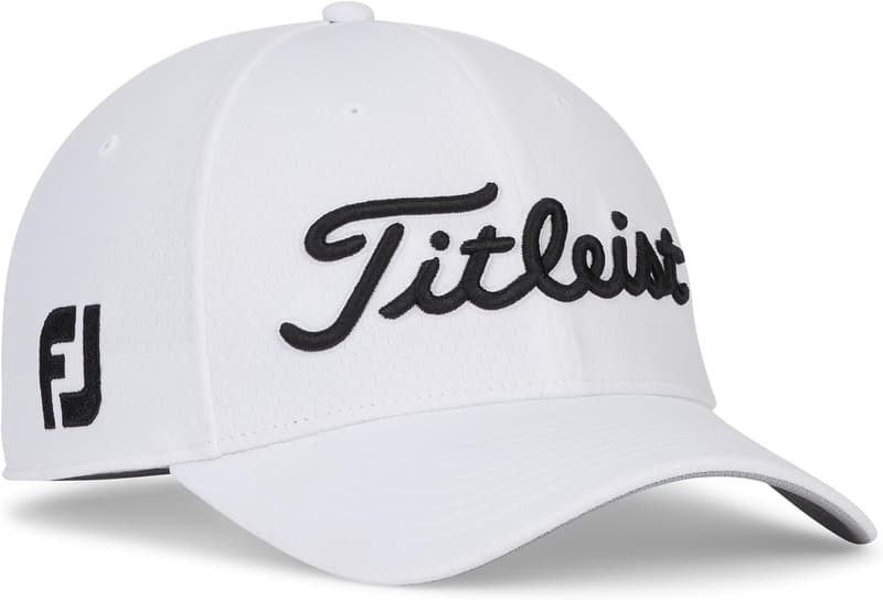 Titleist Golf Tour Elite Cap for Men
