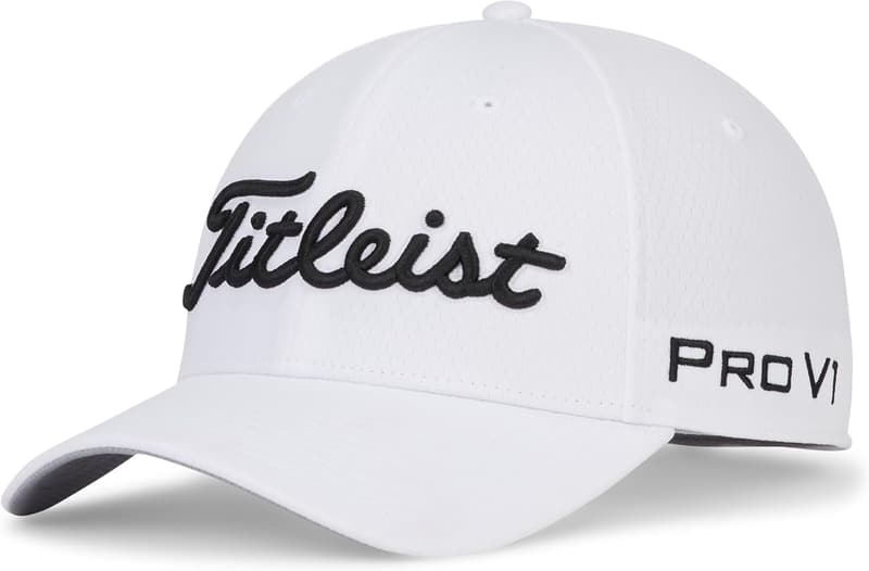 Titleist Golf Tour Elite Cap for Men