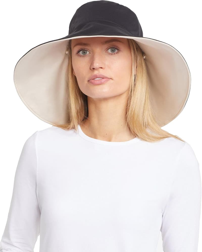 Packable Ultra Wide Brim Sun Hat with UPF 50+ Protection