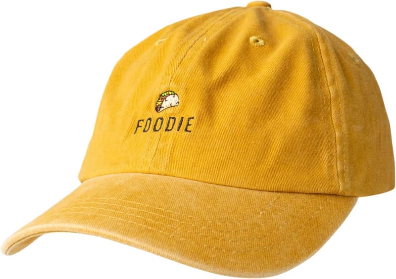 Classic Adjustable Cotton Baseball Hat for Men and Women
