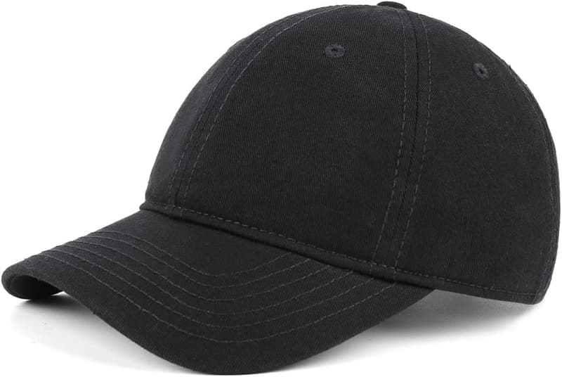 Petite Adjustable Baseball Cap for Men and Women