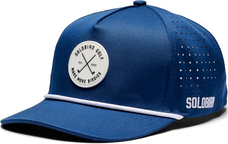 Rope Golf Hat for Men and Women - Fun Snapback Design