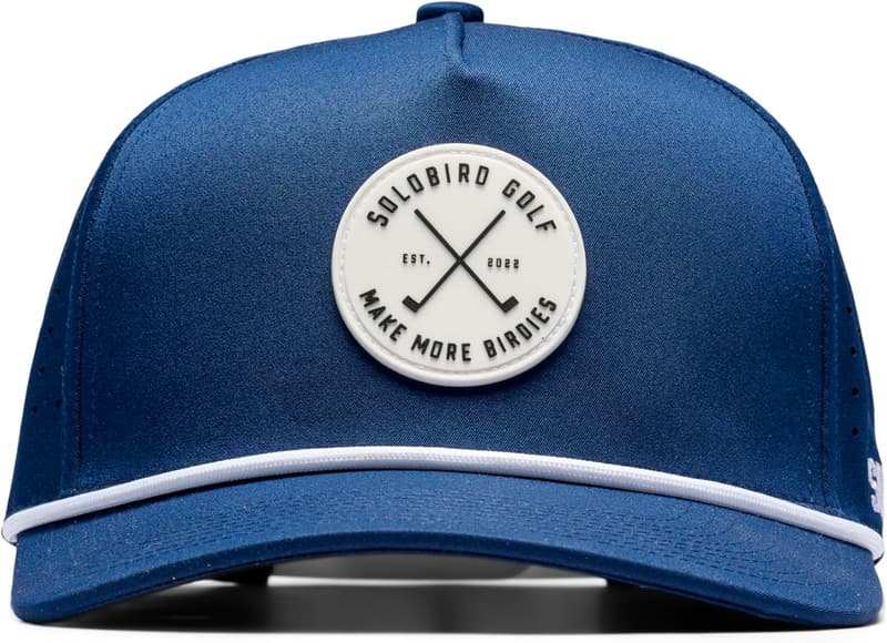 Rope Golf Hat for Men and Women - Fun Snapback Design