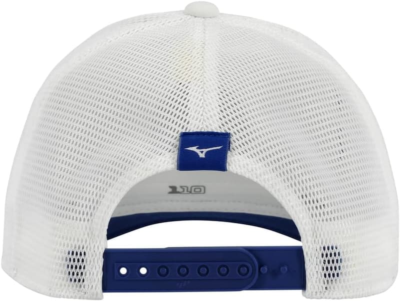 Mizuno Meshback Golf Hat for Men
