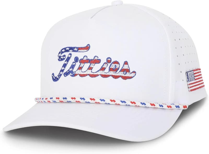 Funny Golf Hat -