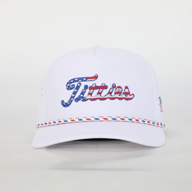 Funny Golf Hat - 