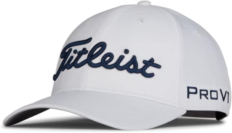 Titleist Men's Classic Golf Cap