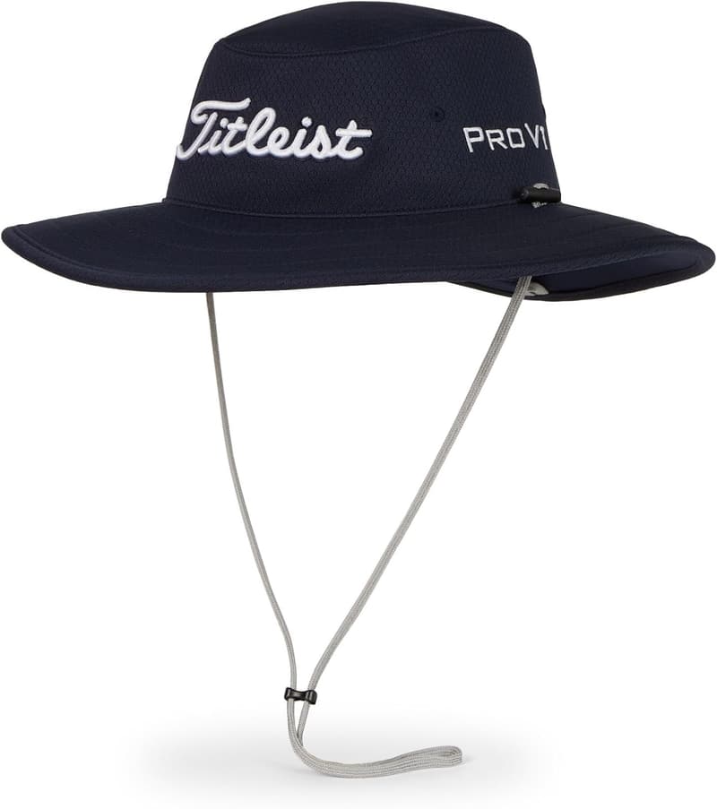 Men's Tour Aussie Golf Hat by Titleist