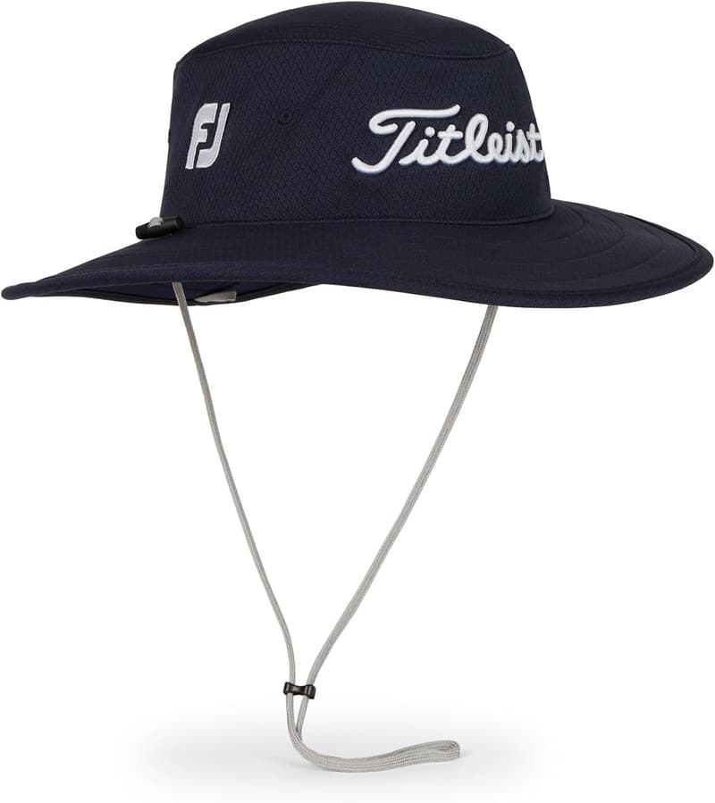 Men's Tour Aussie Golf Hat by Titleist