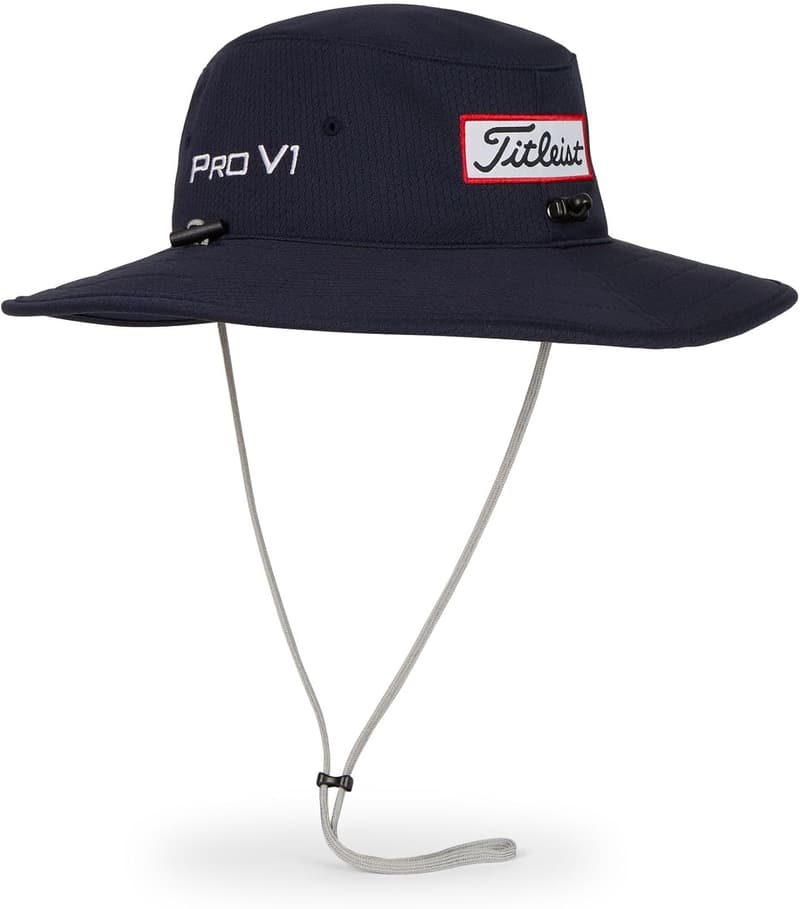 Men's Tour Aussie Golf Hat by Titleist