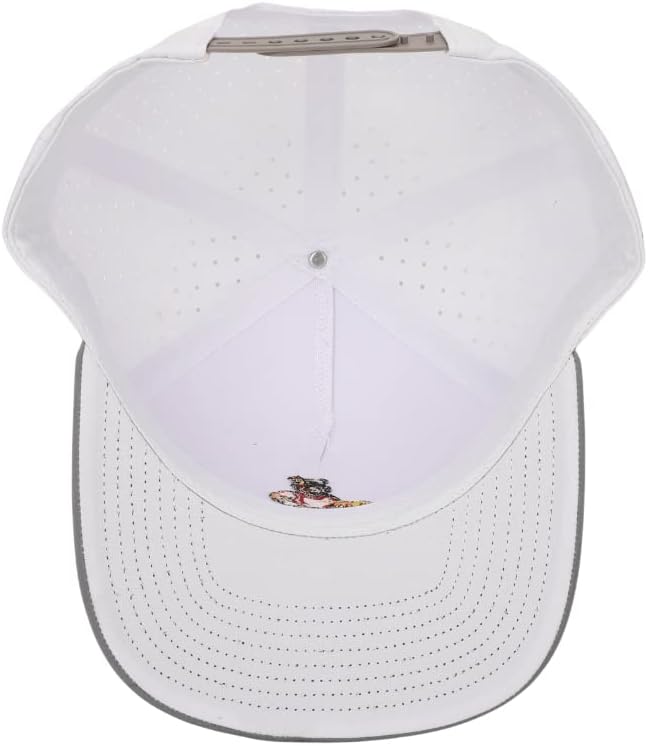 Funny Tiger Rope Golf Hat - Adjustable Cap for Golf Lovers