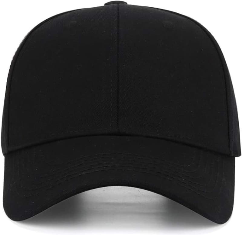 Personalized Adjustable Baseball Cap for Casual Gifts