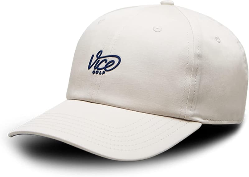 Golf Dad Hat for Casual Wear