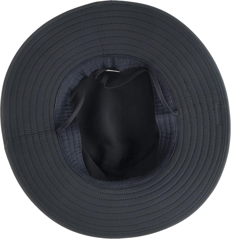 Men’s Solar Golf Bucket Hat with Chin Strap
