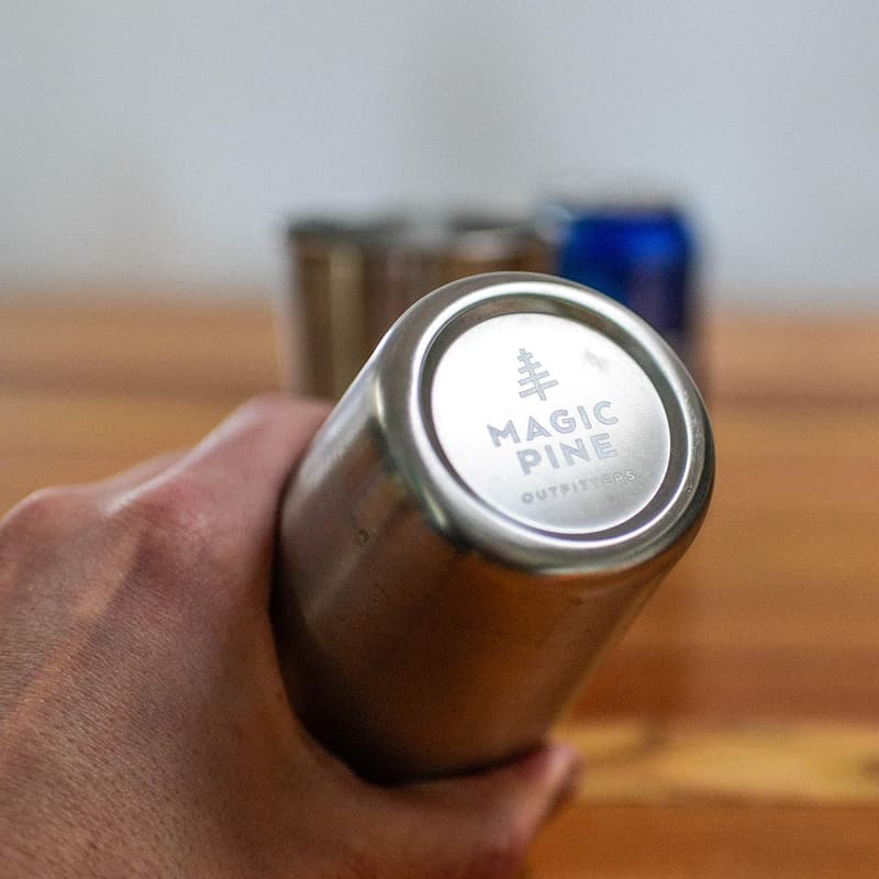 Golf Tumblers Set - 16oz Stainless Steel Gift for Dads and Golfers