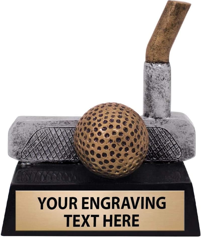 Custom Engraved 4.5