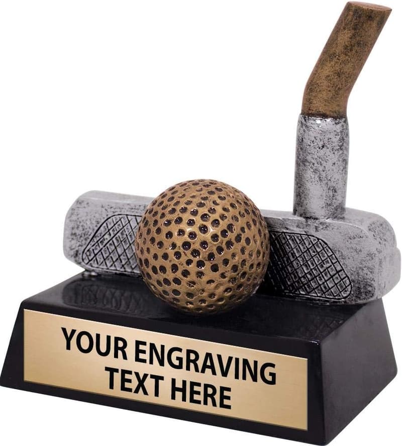 Custom Engraved 4.5