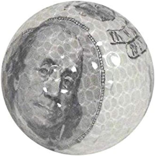 Nitro Golf Balls - Maximum Distance and Performance