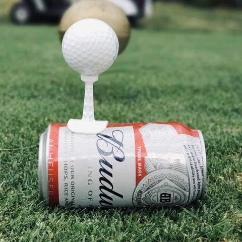 Golf Beer Can Shotgun Tool - 5 Pack Drinking Accessory