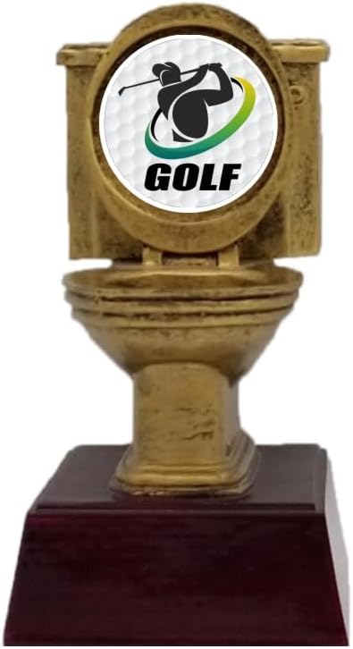 Last Place Loser Award - 6