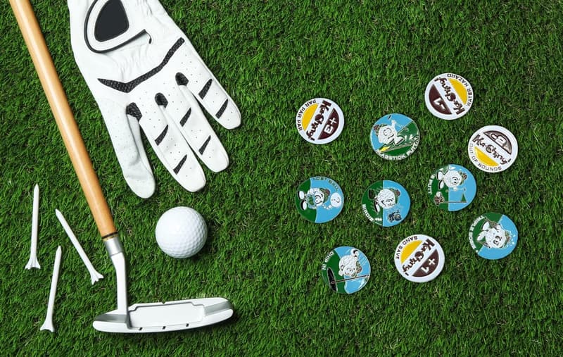 Golf Coin Challenge Game