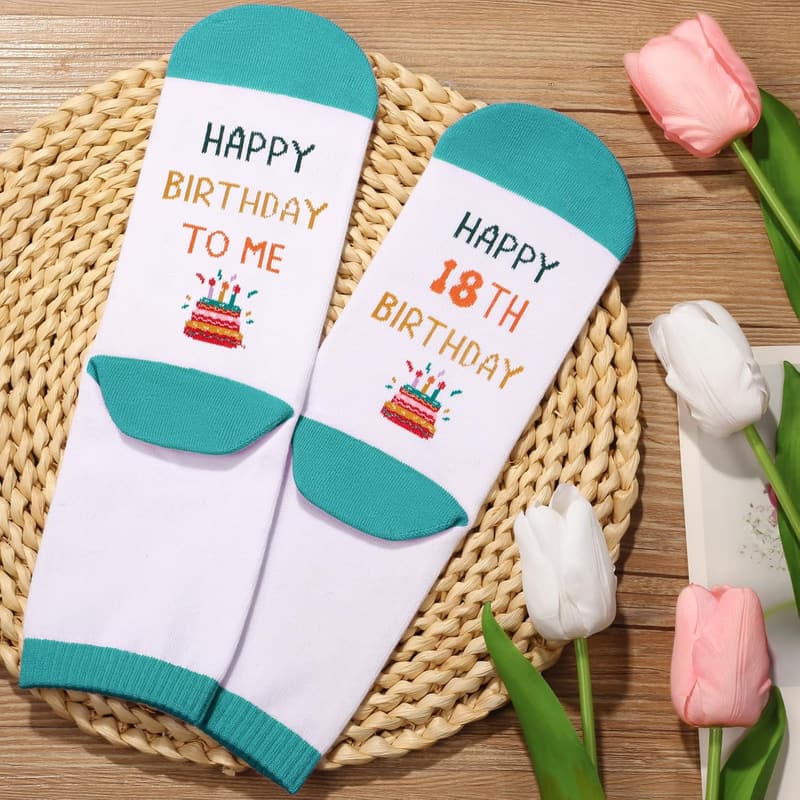 Unique 18th Birthday Gift Basket for Girls and Women