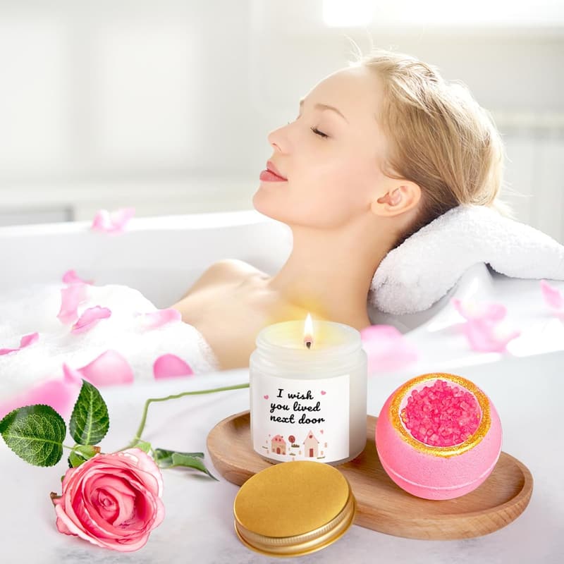 Cool Soul Sister Birthday Gift Set - 6 Funny Presents for Women