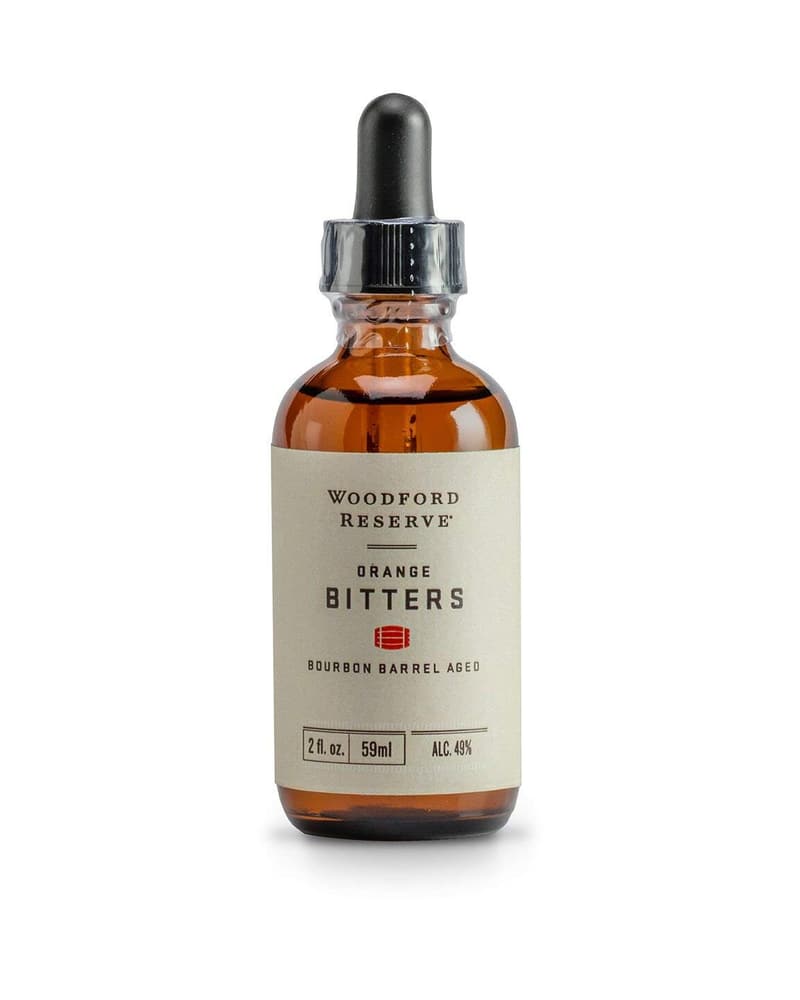 Bourbon Manhattan Gift Set - Woodford Reserve