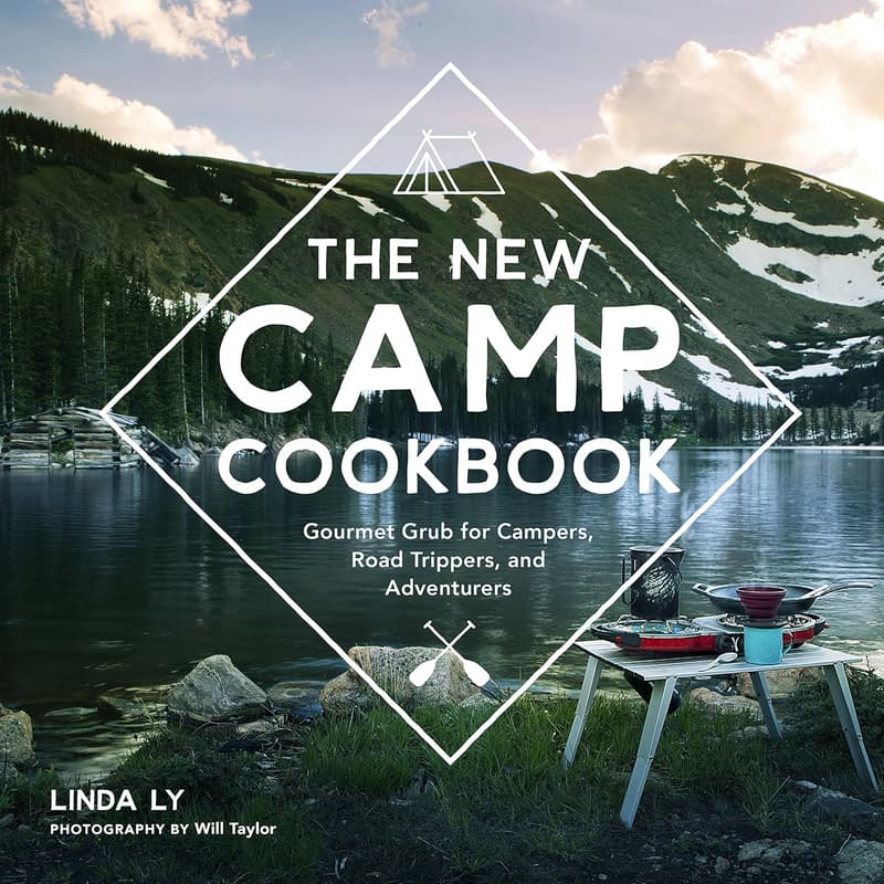 Gourmet Camp Cooking: The New Camp Cookbook for Adventurers