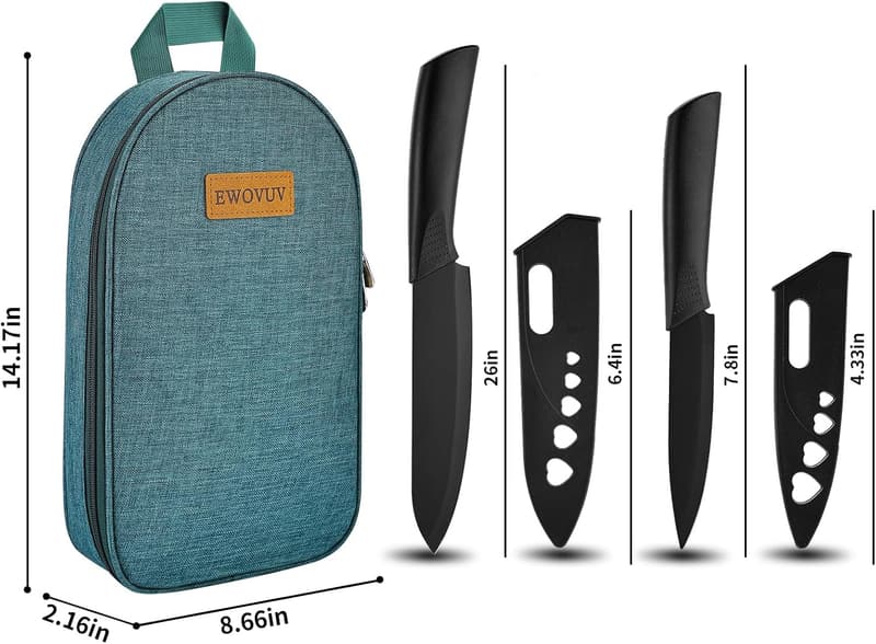 Camping Cooking Utensils Set - Portable Essentials for Campers