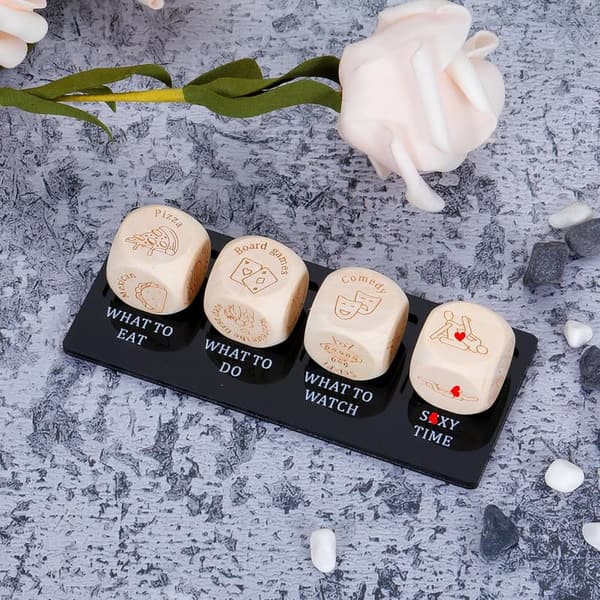 Couples' Date Night Ideas Set - Fun Gifts for Him & Her