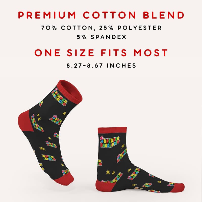 Hobby Socks for Outdoor Activities and Sports