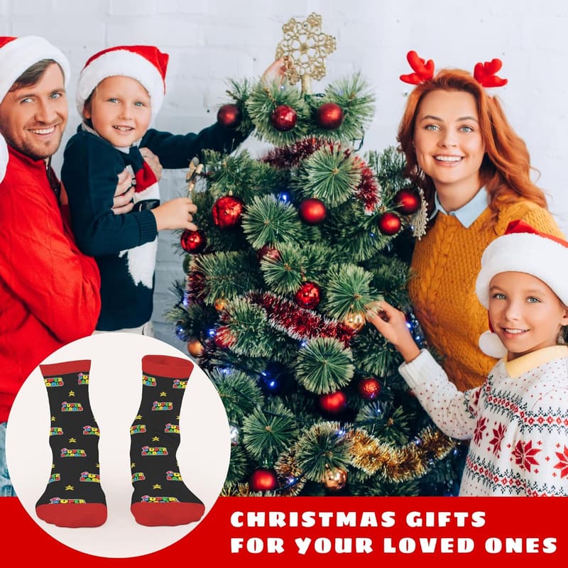Hobby Socks for Outdoor Activities and Sports